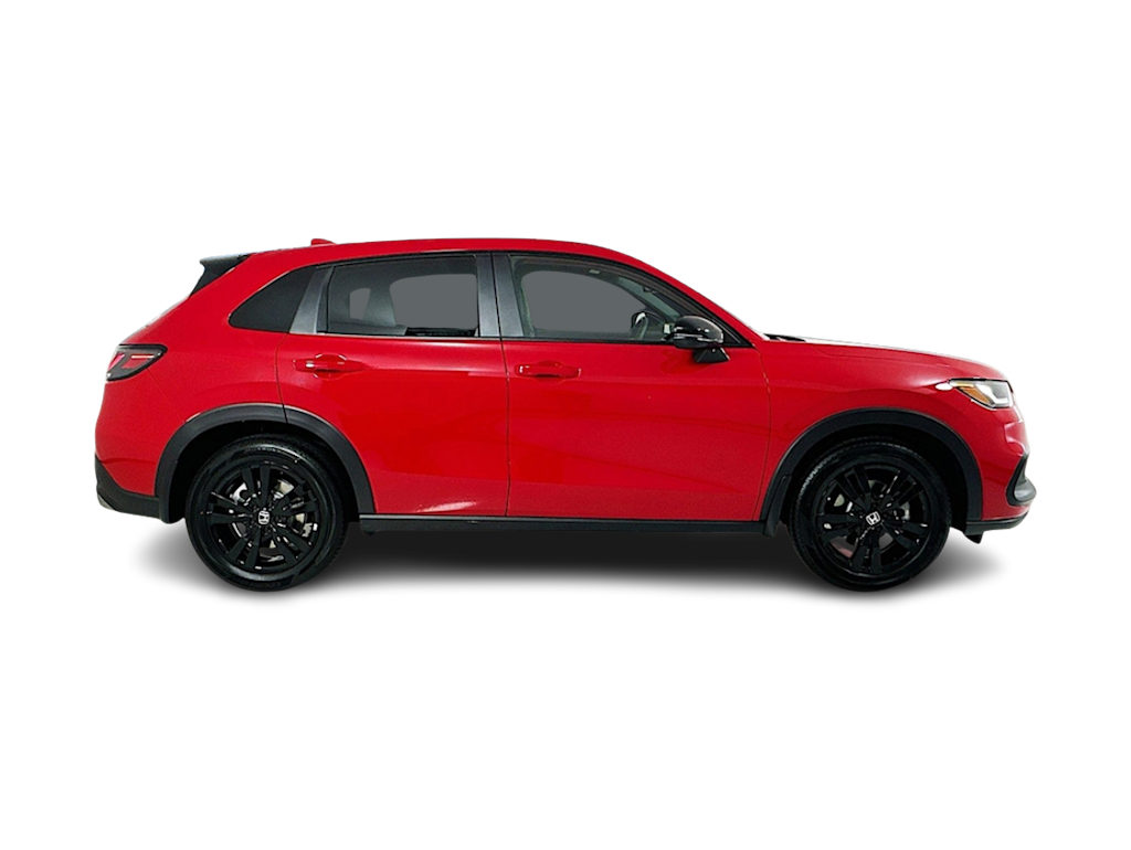 Thumbnail: 2027 Honda HR-V - 16