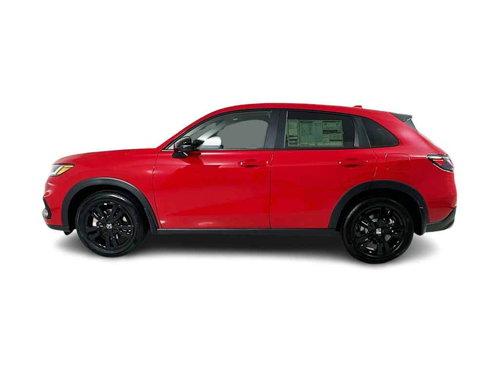 Thumbnail: 2027 Honda HR-V - 3
