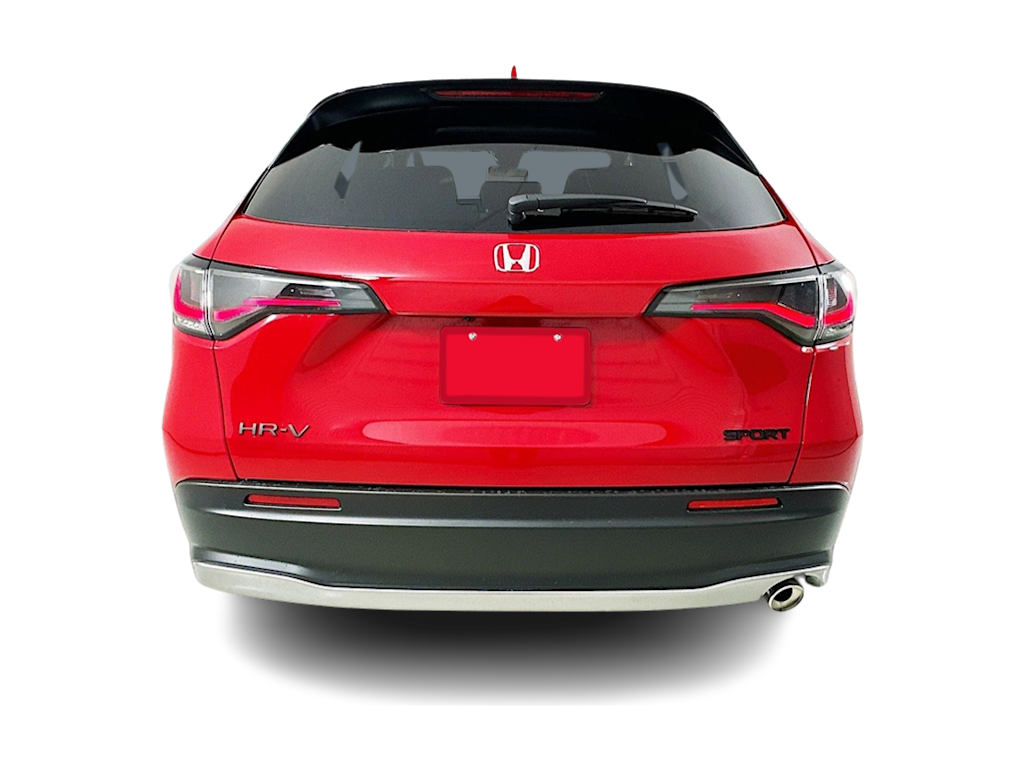 Thumbnail: 2027 Honda HR-V - 5