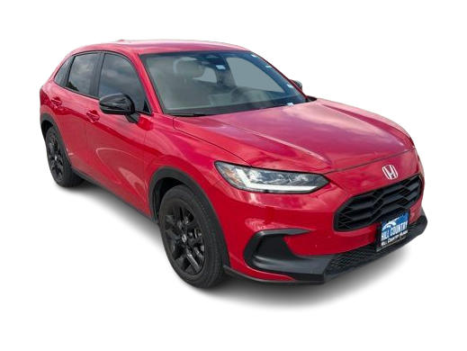 Thumbnail: 2024 Honda HR-V - 19