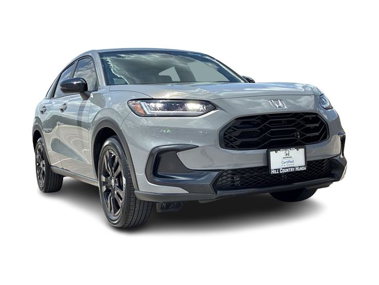 Thumbnail: 2026 Honda HR-V - 25