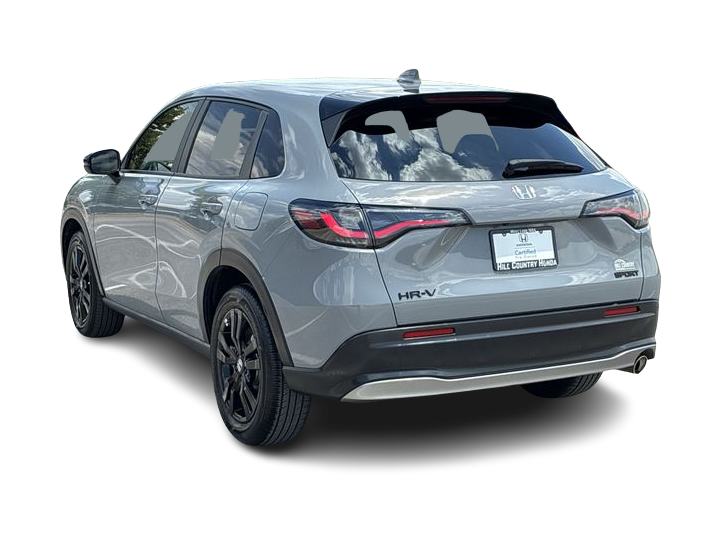 Thumbnail: 2026 Honda HR-V - 4