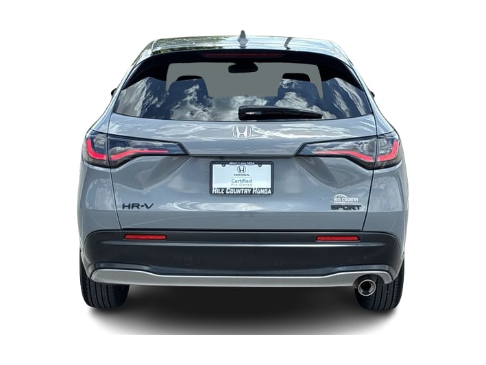Thumbnail: 2026 Honda HR-V - 5