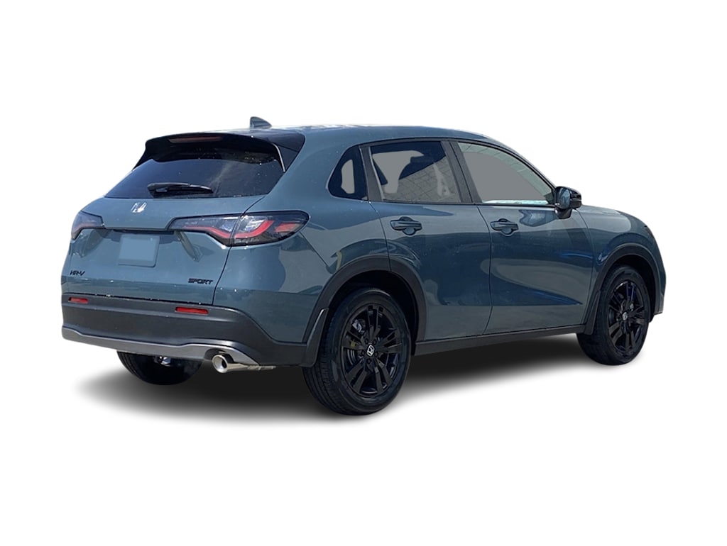 Thumbnail: 2026 Honda HR-V - 14