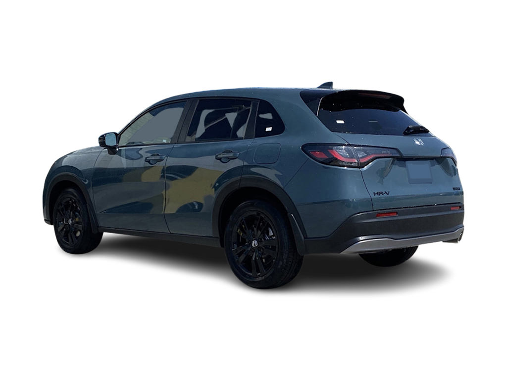 Thumbnail: 2026 Honda HR-V - 3