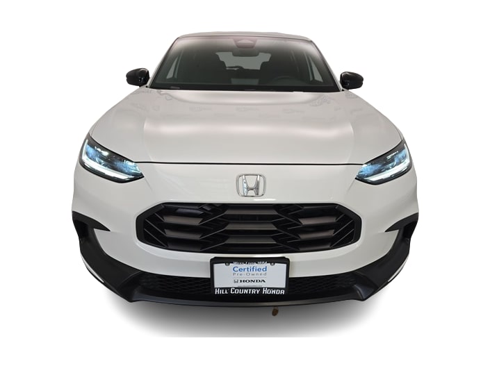 2025 Honda HR-V Sport 6
