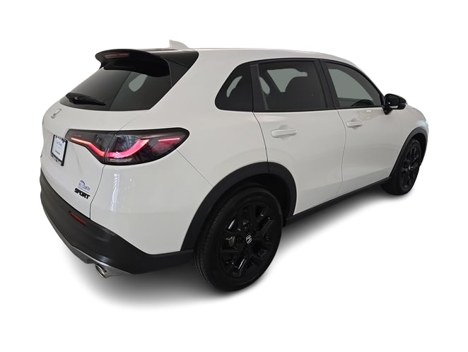 2025 Honda HR-V Sport 22