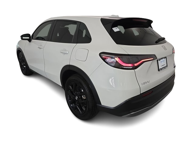 2025 Honda HR-V Sport 4