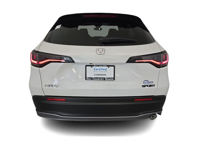 2025 Honda HR-V Sport 5