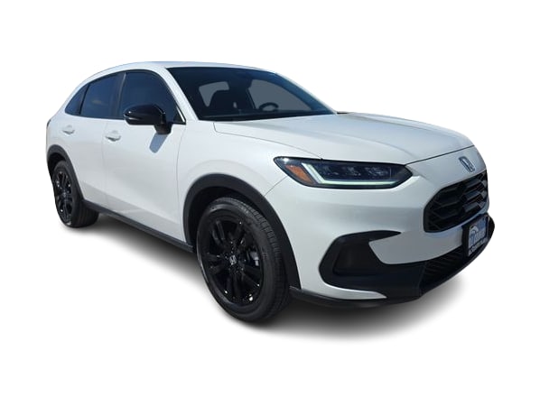 Thumbnail: 2026 Honda HR-V - 24