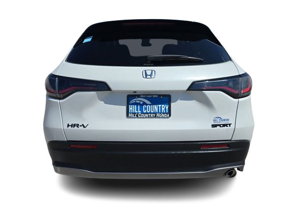 Thumbnail: 2026 Honda HR-V - 5