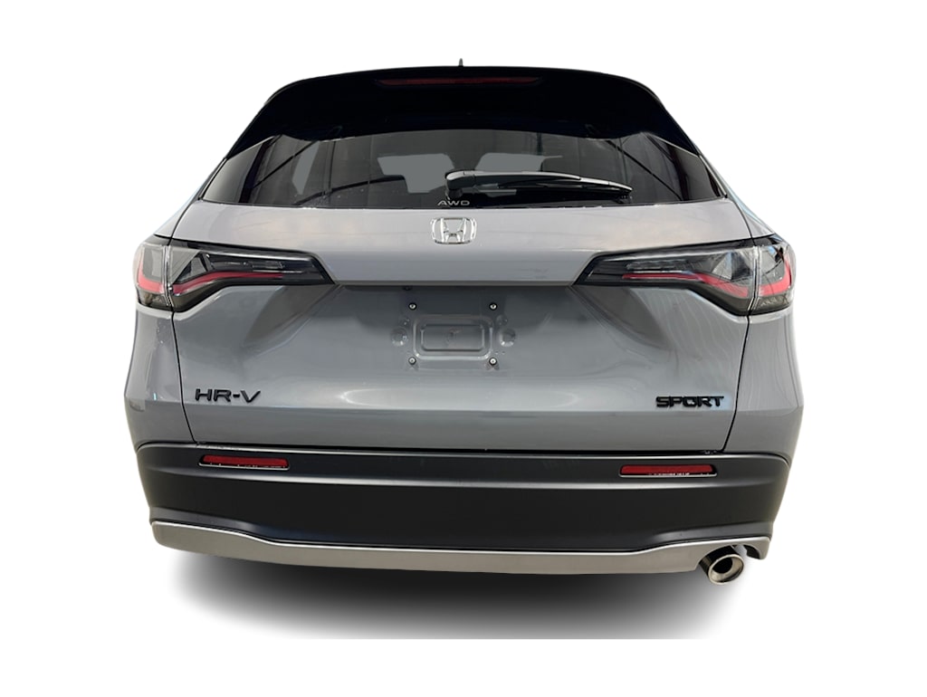 Thumbnail: 2026 Honda HR-V - 5