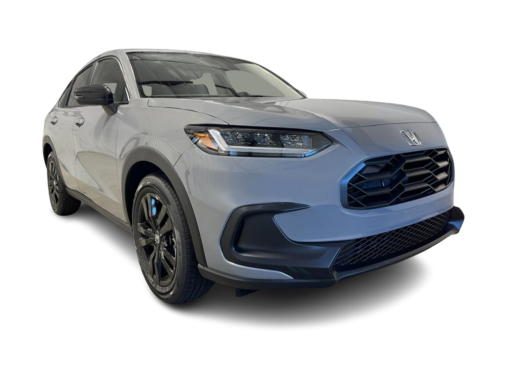 Thumbnail: 2026 Honda HR-V - 19