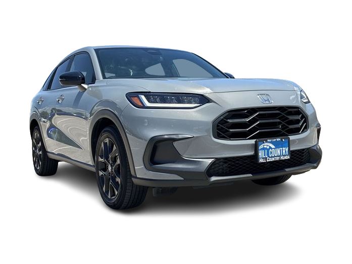 Thumbnail: 2025 Honda HR-V - 25