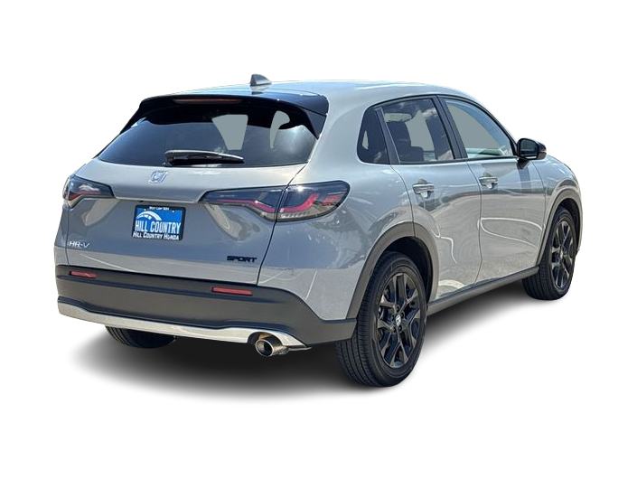 Thumbnail: 2025 Honda HR-V - 22