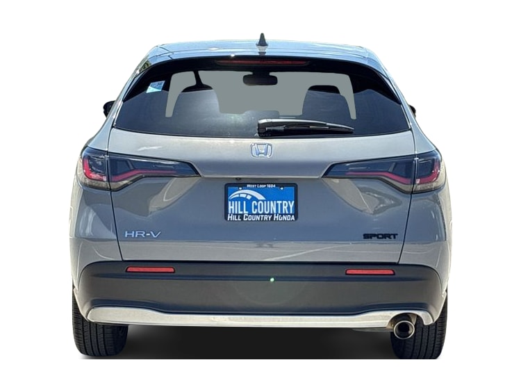 Thumbnail: 2025 Honda HR-V - 5