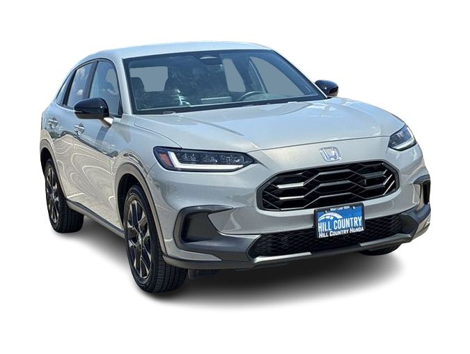 Thumbnail: 2025 Honda HR-V - 24