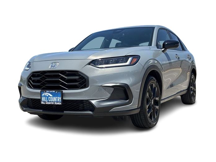 Thumbnail: 2025 Honda HR-V - 26