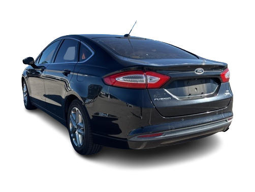 Thumbnail: 2013 Ford Fusion - 4