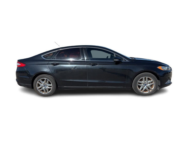 Thumbnail: 2013 Ford Fusion - 12