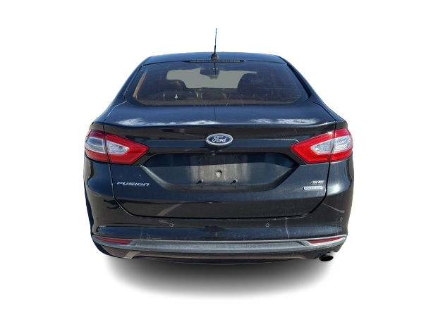 Thumbnail: 2013 Ford Fusion - 5