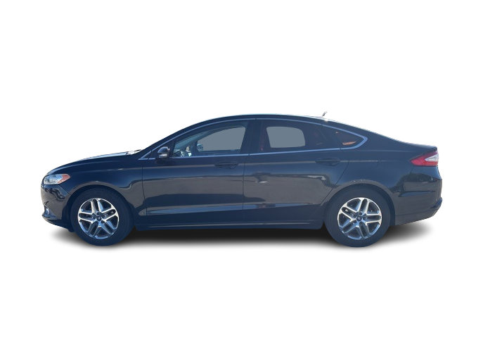 Thumbnail: 2013 Ford Fusion - 3