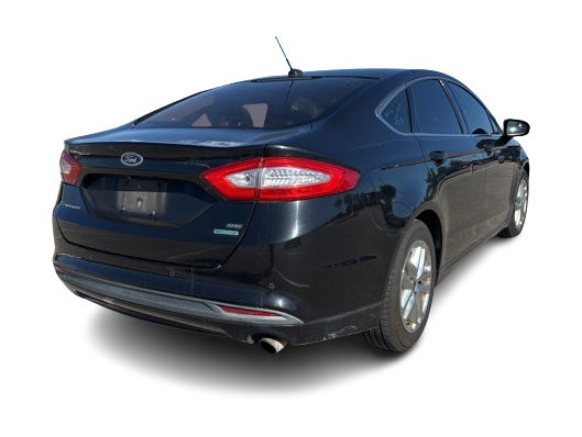Thumbnail: 2013 Ford Fusion - 11