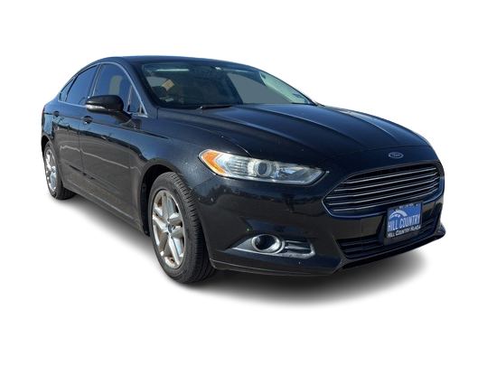 Thumbnail: 2013 Ford Fusion - 13