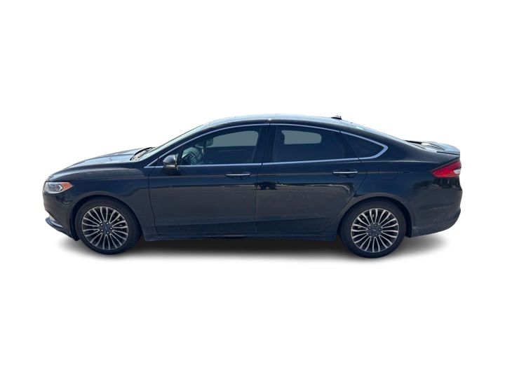 Thumbnail: 2017 Ford Fusion - 3
