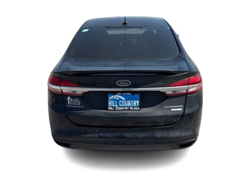 Thumbnail: 2017 Ford Fusion - 5