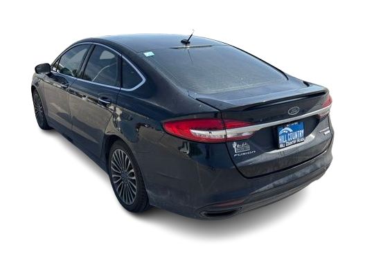 Thumbnail: 2017 Ford Fusion - 4