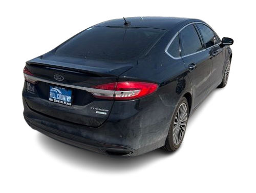 Thumbnail: 2017 Ford Fusion - 17