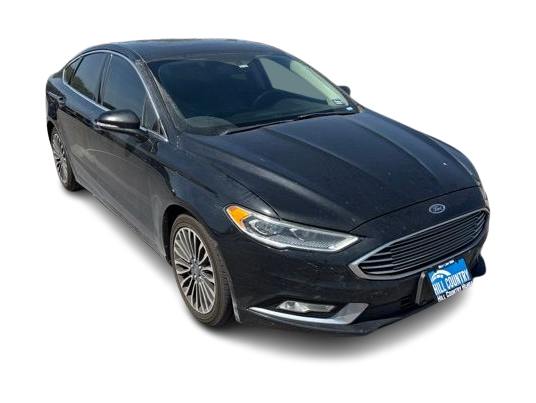 Thumbnail: 2017 Ford Fusion - 19