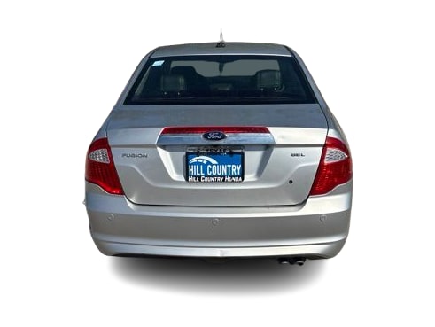 Thumbnail: 2012 Ford Fusion - 5