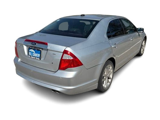 Thumbnail: 2012 Ford Fusion - 15
