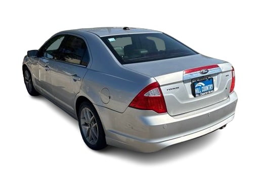 Thumbnail: 2012 Ford Fusion - 4