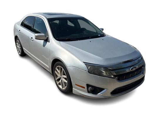 Thumbnail: 2012 Ford Fusion - 17