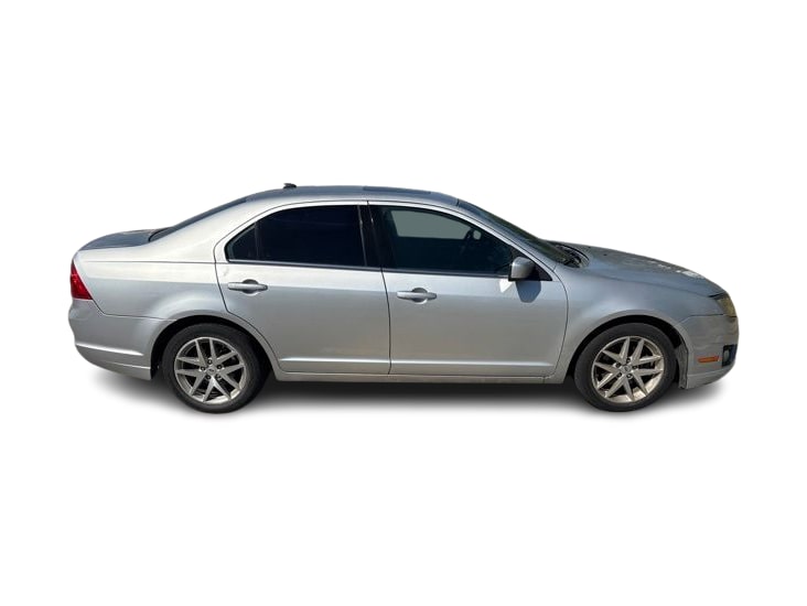 Thumbnail: 2012 Ford Fusion - 16