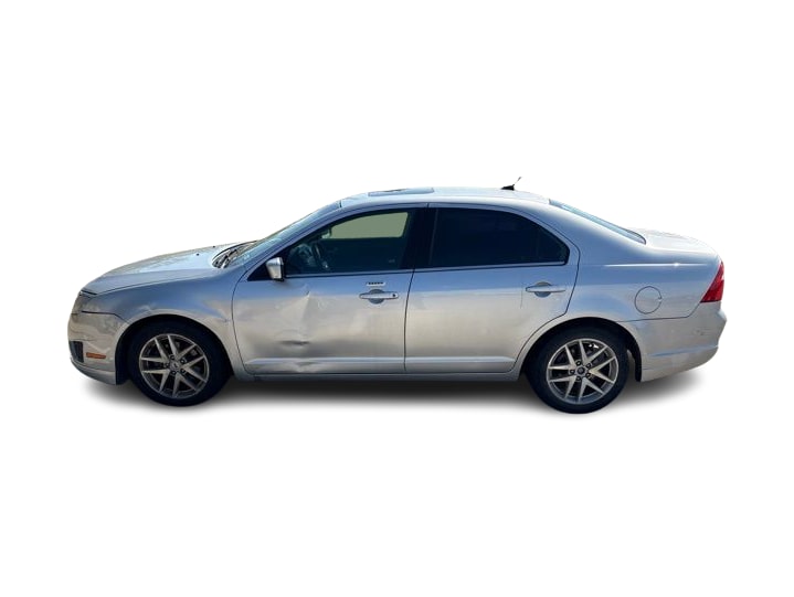 Thumbnail: 2012 Ford Fusion - 3