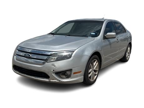 Used 2011 Ford Fusion SEL with VIN 3FAHP0JGXBR344969 for sale in Hudson, WI