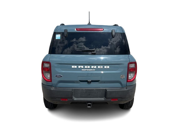 Thumbnail: 2021 Ford Bronco Sport - 5
