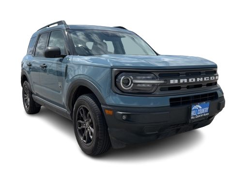 Thumbnail: 2021 Ford Bronco Sport - 18