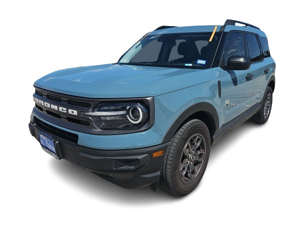 2022 Ford Bronco Sport