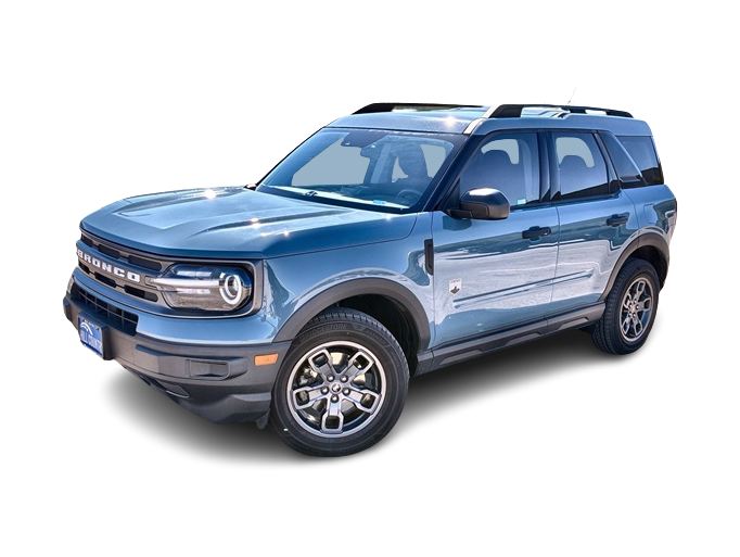 2022 Ford Bronco Sport