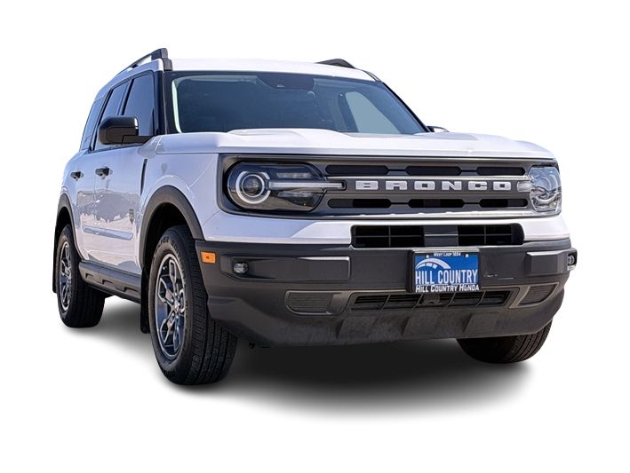 Thumbnail: 2021 Ford Bronco Sport - 26