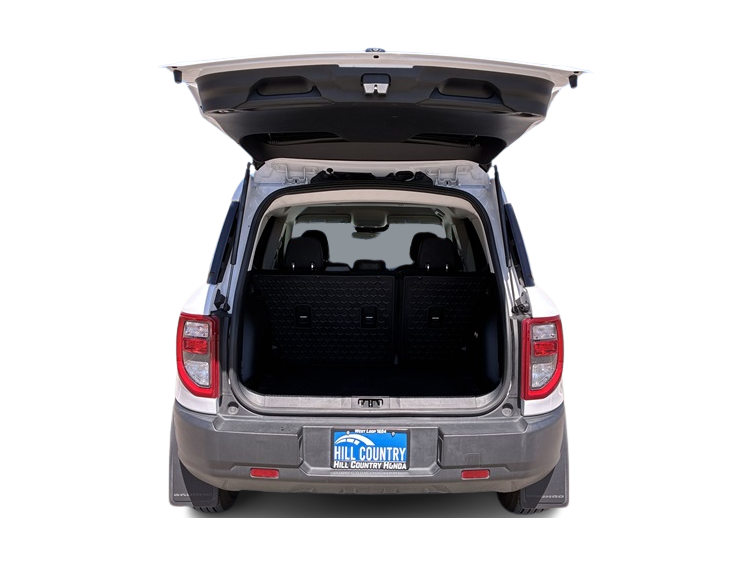 Thumbnail: 2021 Ford Bronco Sport - 19