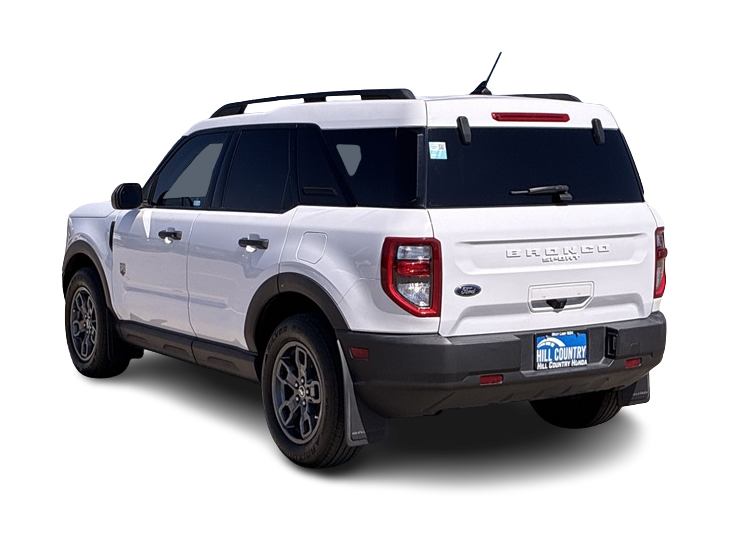 Thumbnail: 2021 Ford Bronco Sport - 4