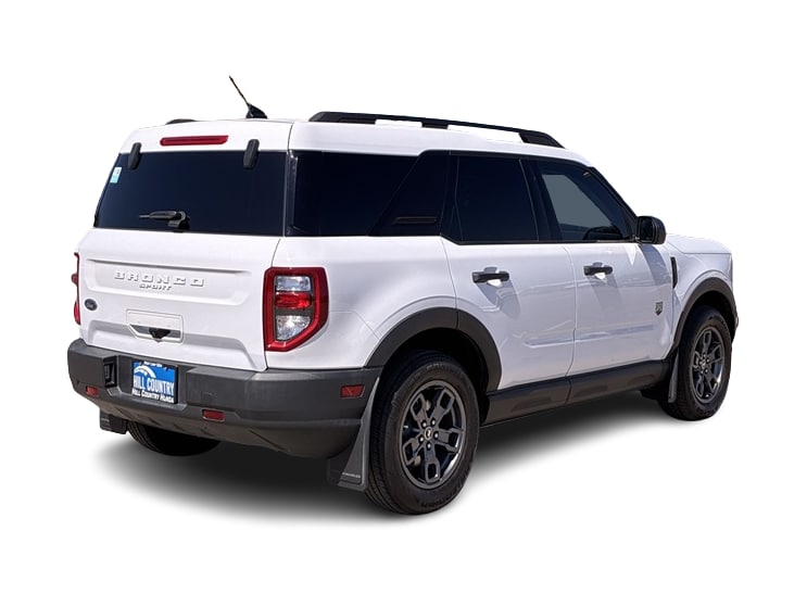 Thumbnail: 2021 Ford Bronco Sport - 22