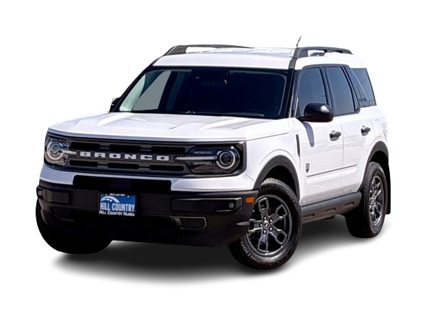 Thumbnail: 2021 Ford Bronco Sport - 6