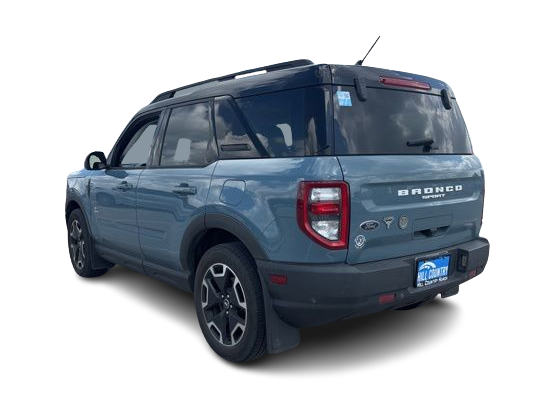 Thumbnail: 2021 Ford Bronco Sport - 4
